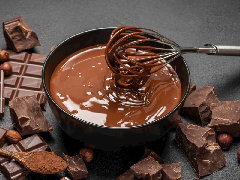 Çikolata Sosu Tarifi