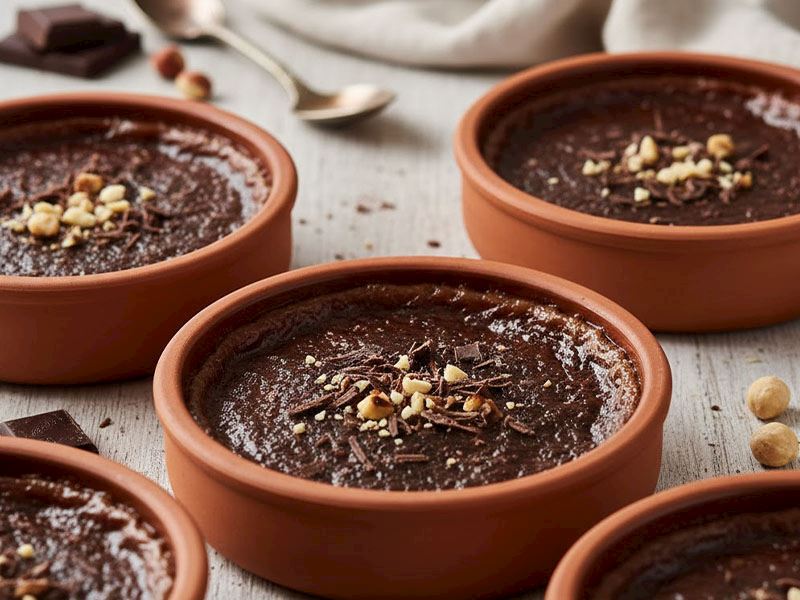 ÇİKOLATALI FIRIN SÜTLAÇ TARİFİ