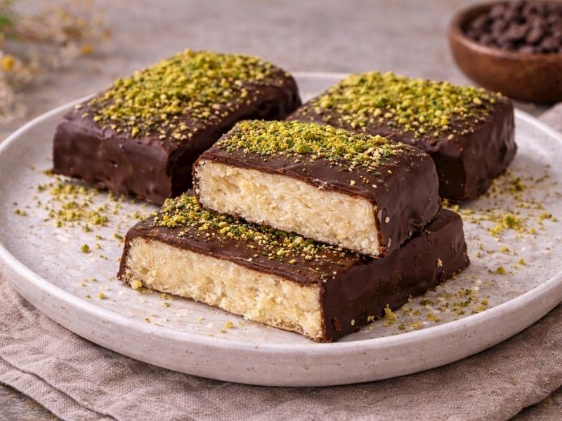 Çikolatalı Saray Helvası Tarifi 