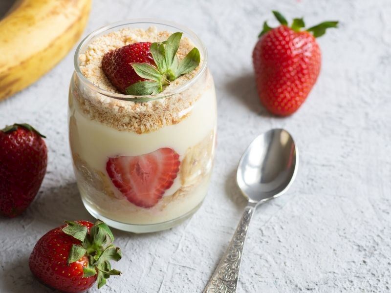 ÇİLEKLİ MAGNOLİA TARİFİ