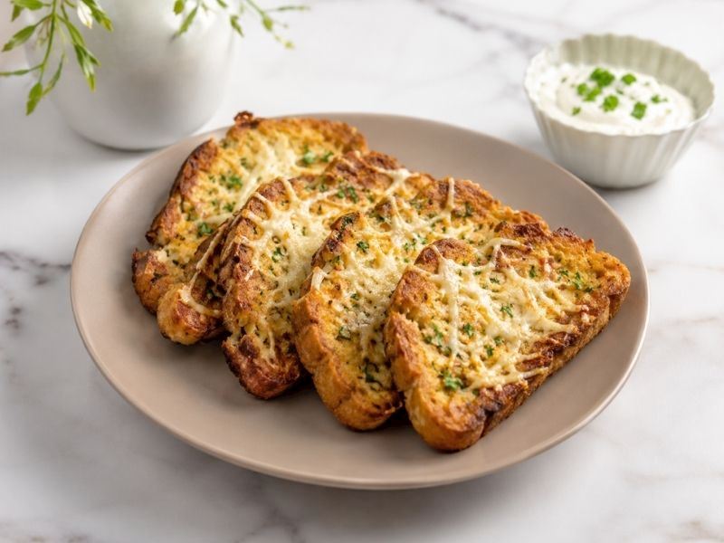 ÇITIR PEYNİRLİ EKMEK KIZARTMASI TARİFİ
