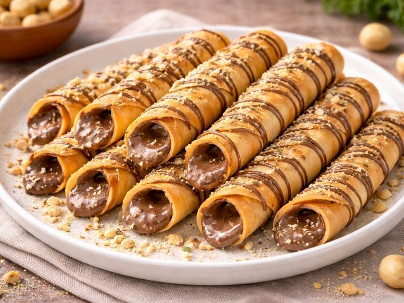 ÇITIR RULO TARİFİ 