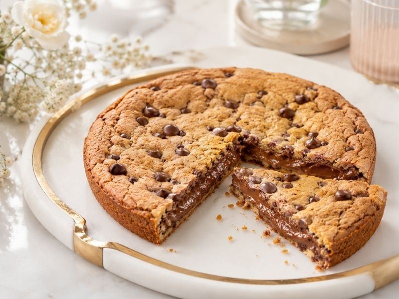COOKİE TART TARİFİ
