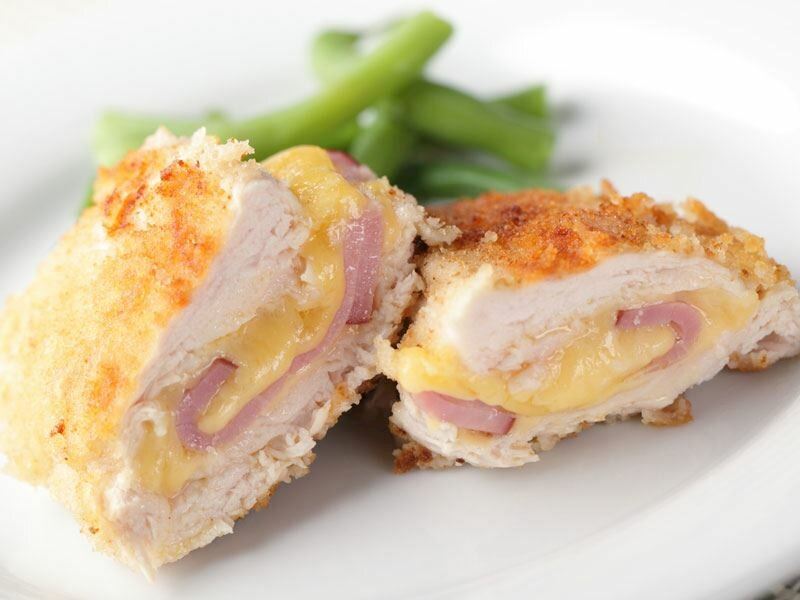 Cordon Bleu Tarifi Cordon Bleu Nasıl Yapılır? Lezzet