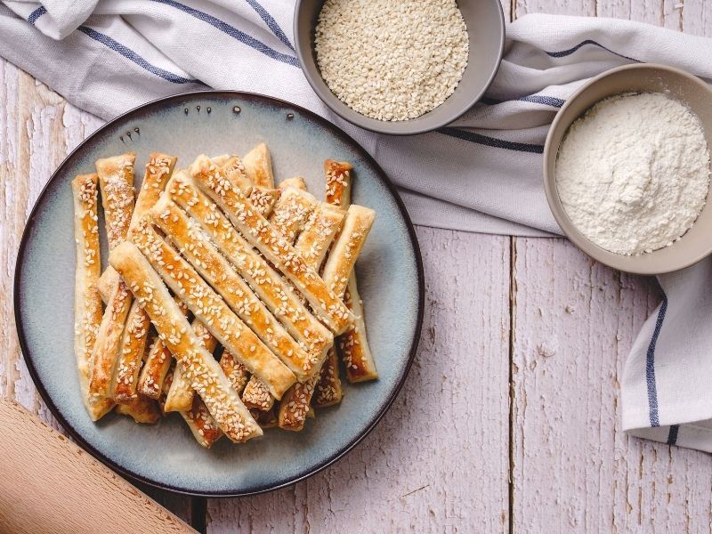 Çubuk Kurabiye Tarifi