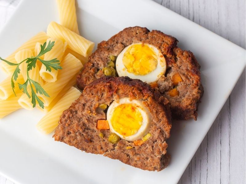 DAĞILMAYAN DALYAN KÖFTE TARİFİ 