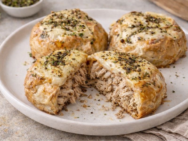 DAMAT PAÇASI BÖREĞİ TARİFİ