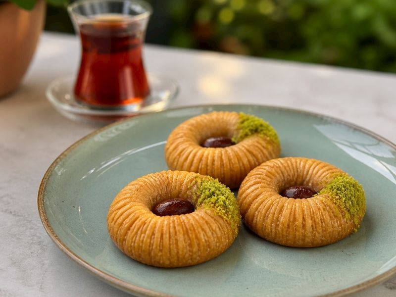 Damla Tatlısı Tarifi