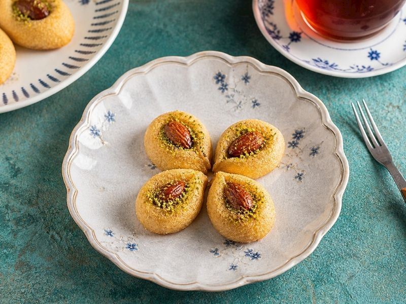 Damla Tatlısı Tarifi