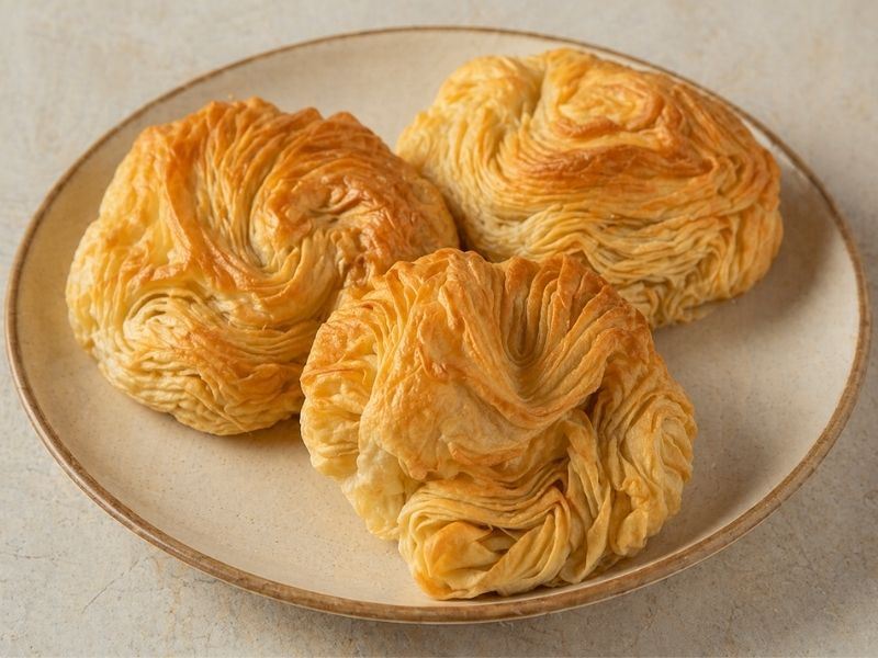 DENİZ KABUĞU BÖREĞİ TARİFİ