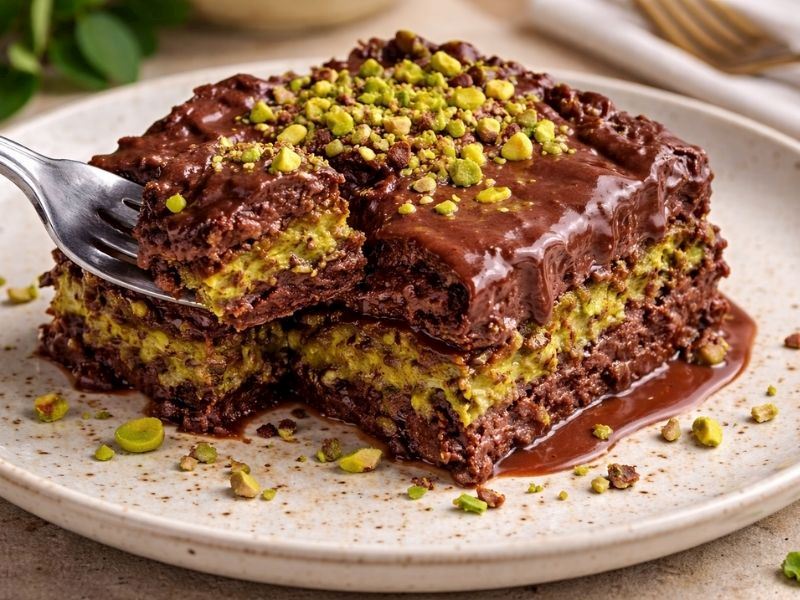 Dubai Güllaç Tarifi