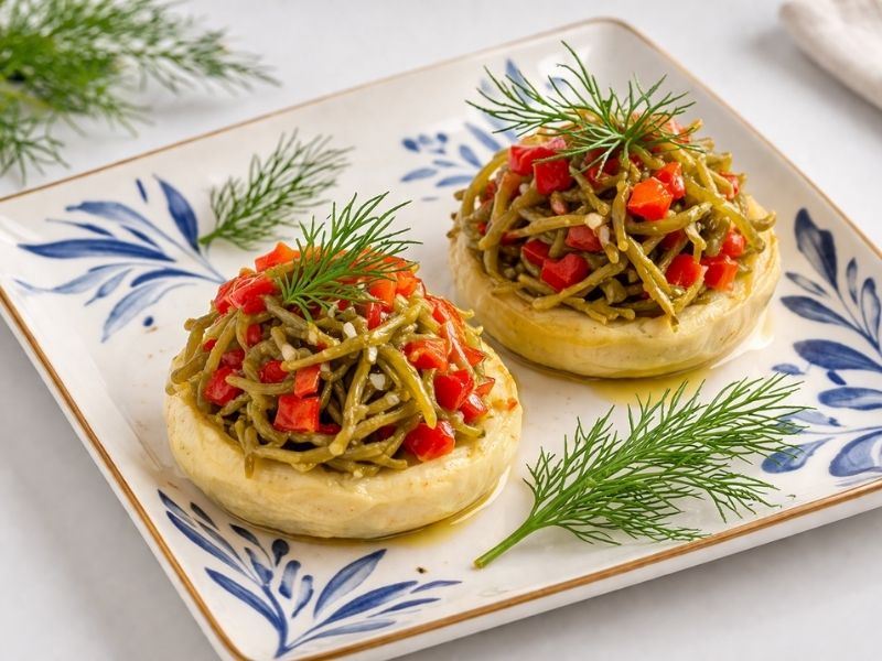 ENGİNAR YATAĞINDA DENİZ BÖRÜLCESİ TARİFİ