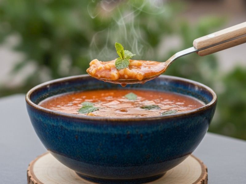 Erişte Çorbası Tarifi