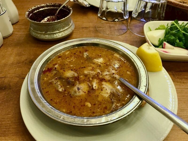 Et Paçası