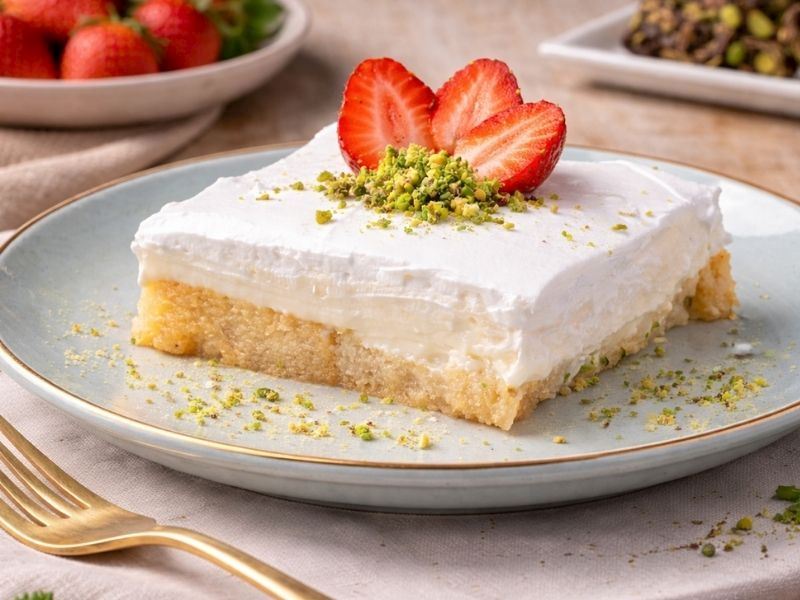 Etimek Tatlısı Tarifi