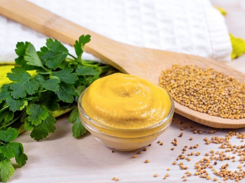 EV YAPIMI PRATİK HARDAL TARİFİ