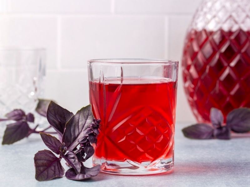 Ev Yapımı Reyhan Şerbeti Tarifi