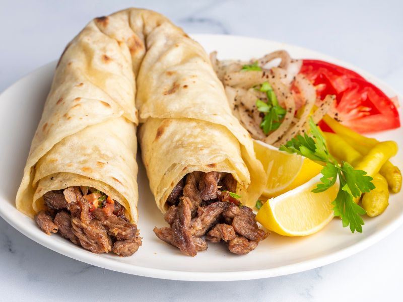 Mersin Tantuni