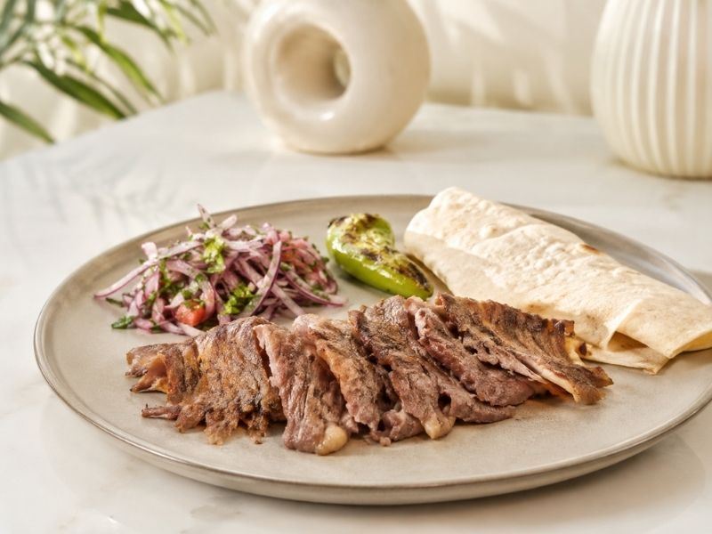 EVDE CAĞ KEBABI TARİFİ