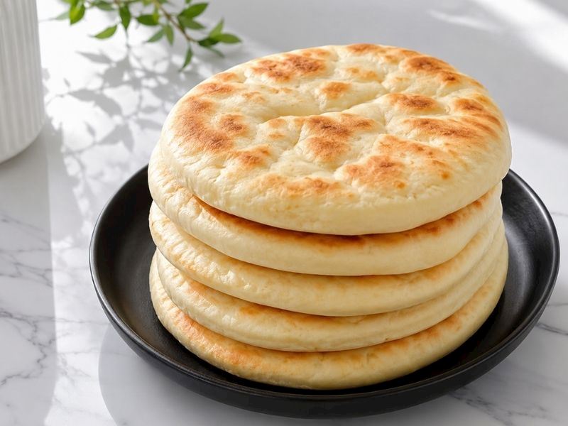 Evde Kolayca Yapabileceğiniz Tombik Ekmek Tarifi