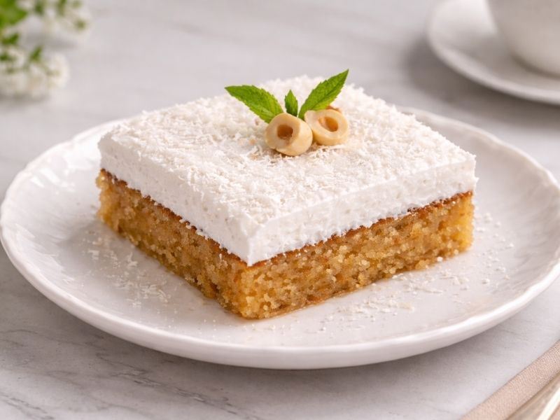 FINDIKZADE TATLISI TARİFİ