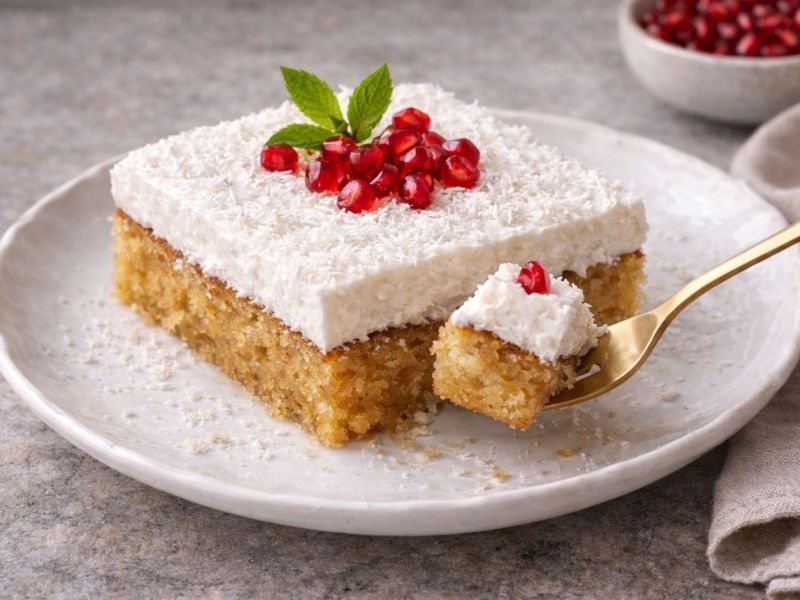 Fındıkzade Tatlısı Tarifi