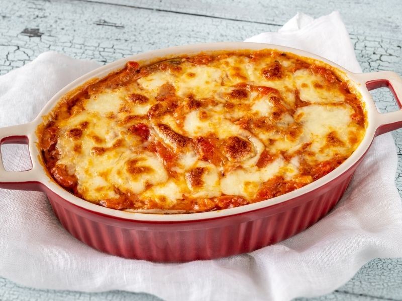 FIRINDA KAŞARLI SEBZE YEMEĞİ TARİFİ