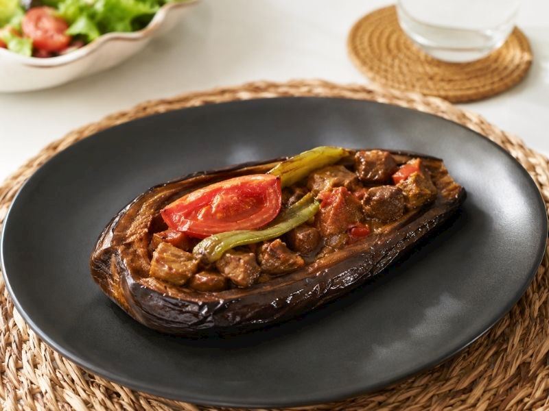FIRINDA KUŞBAŞILI KARNIYARIK TARİFİ