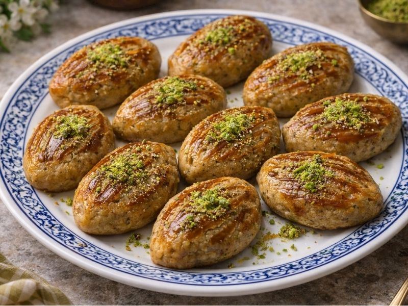 Firuze Tatlısı Tarifi