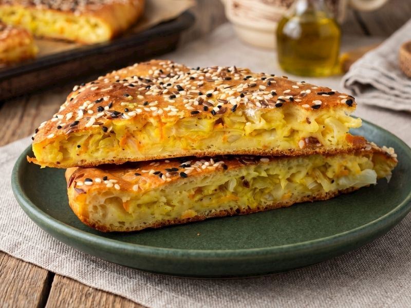 Fit Börek Tarifi