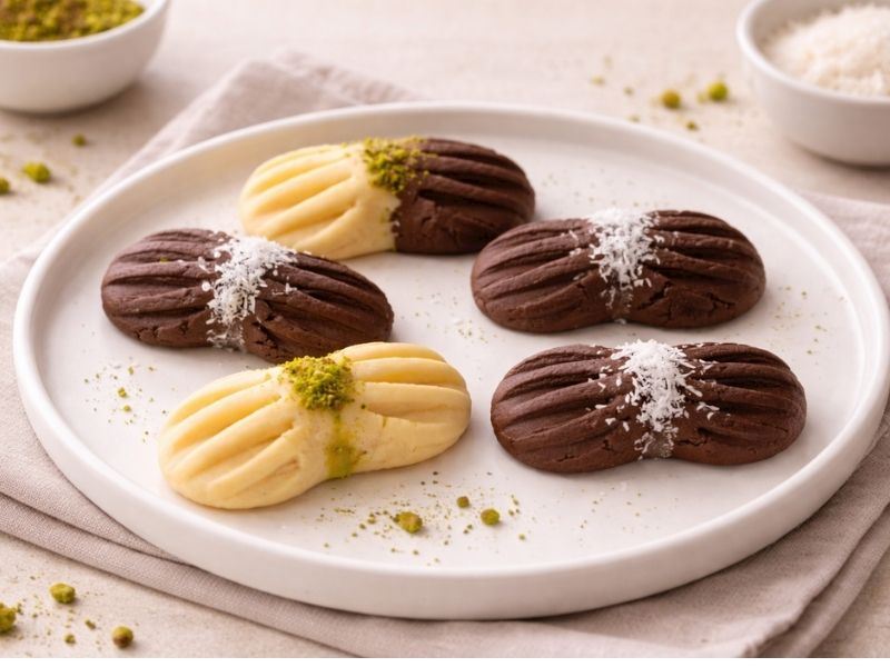 FİYONK KURABİYE TARİFİ