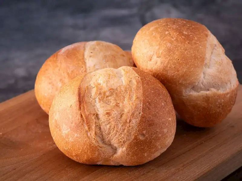 German Brotchen Breads