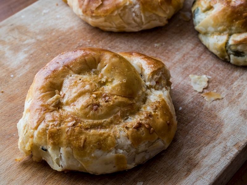 GLUTENSİZ BÖREK TARİFİ