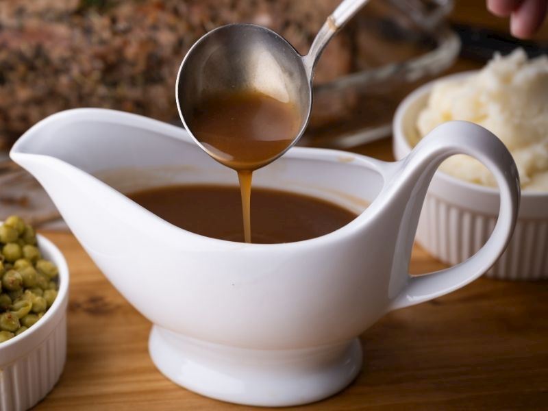 Gravy Sos Tarifi
