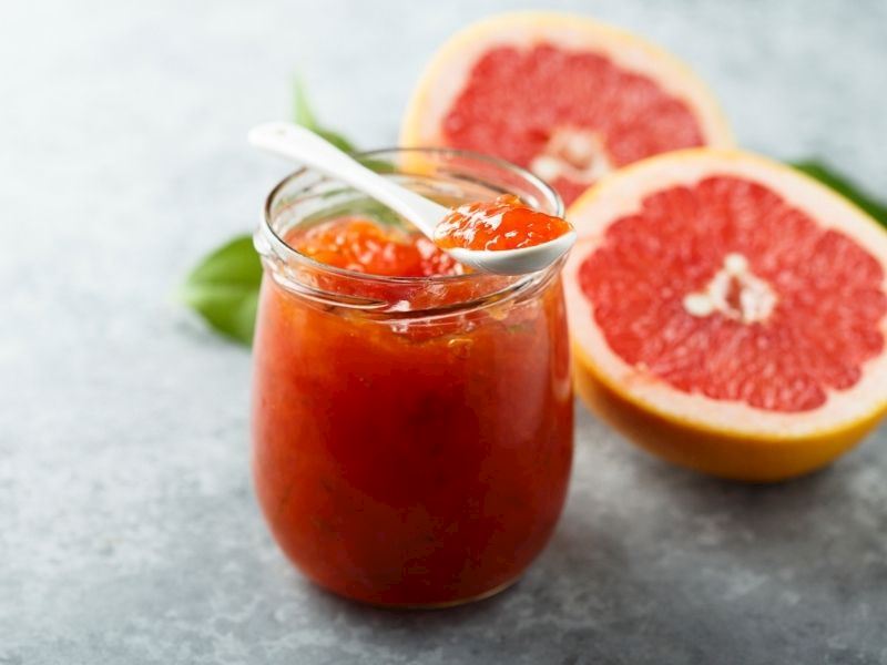 Greyfurt Reçeli Tarifi