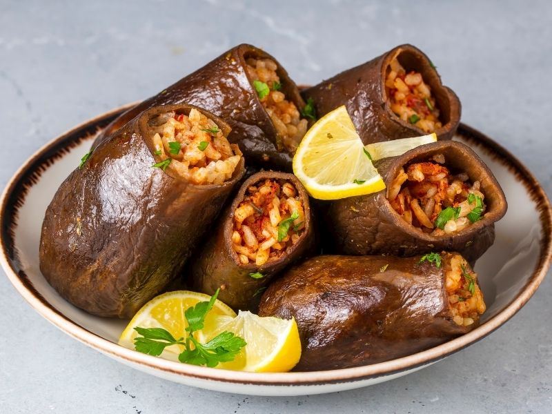 HALEP DOLMASI TARİFİ