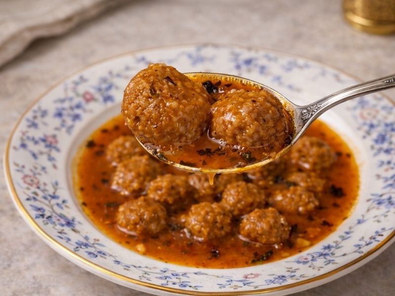 Harput Köftesi Tarifi