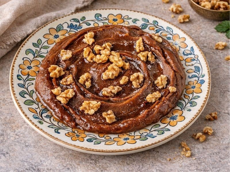 HASİDE TATLISI TARİFİ