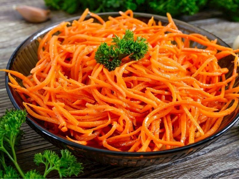 HAVUÇ SALATASI TARİFİ