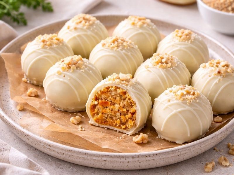 HAVUÇLU TRUFF TARİFİ