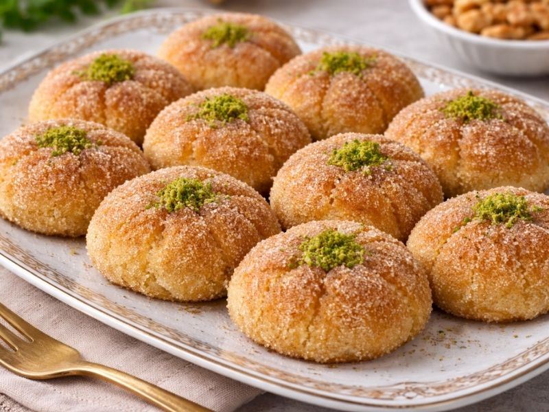 HİRA TATLISI TARİFİ