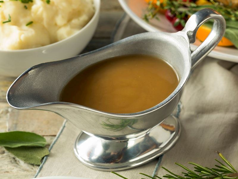 Homemade Gravy