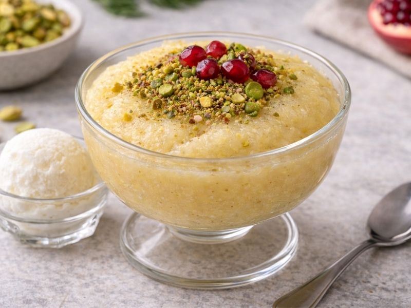 HÖŞMERİM TARİFİ