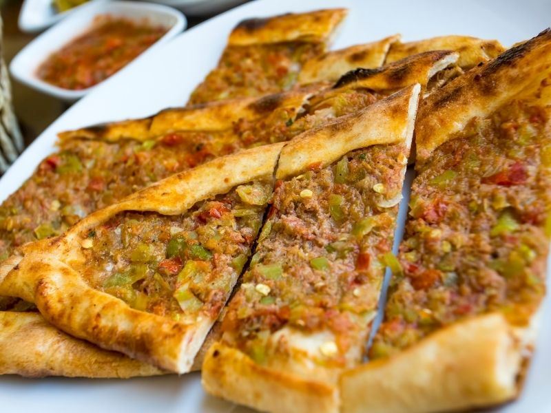 İçli Pide Tarifi