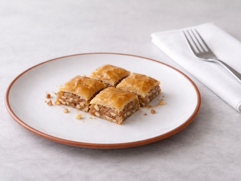 İNCEELEK TATLISI TARİFİ