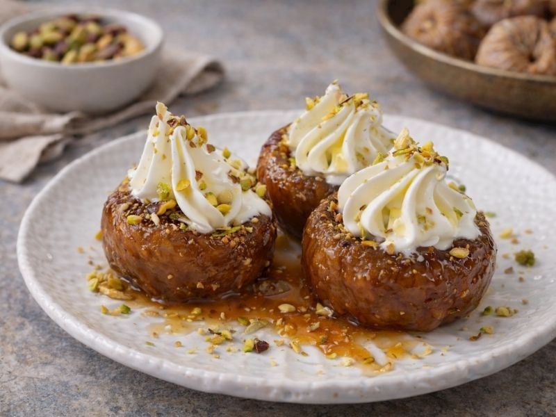 İNCİR DOLMASI TARİFİ 