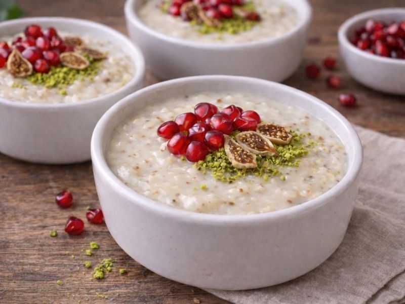 İncirli Muhallebi Tarifi