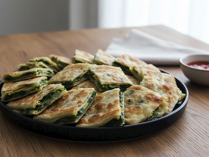 Irgat Böreği Tarifi