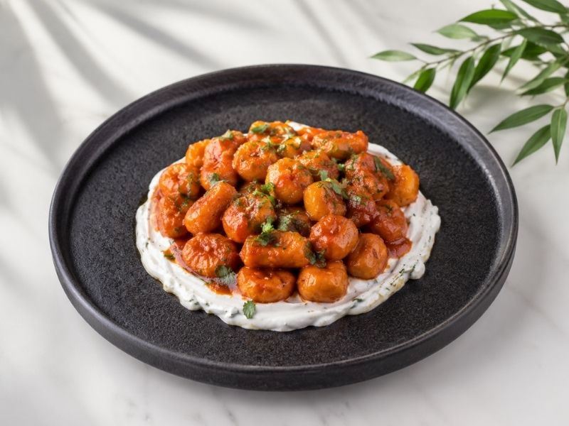 İSLİ AROMASIYLA KÖZ PATLICANLI FELLAH KÖFTESİ TARİFİ