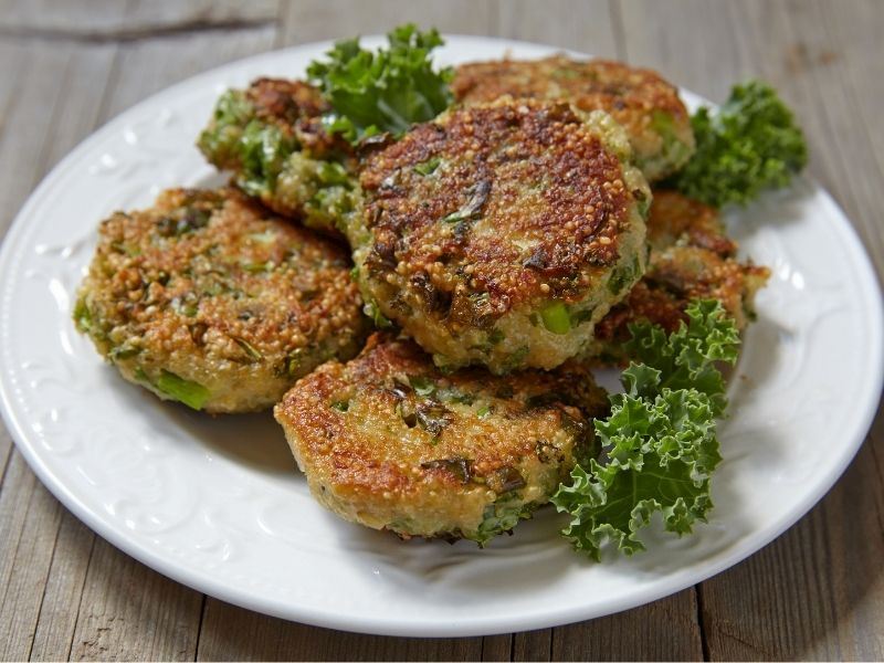 Ispanak Köftesi Tarifi